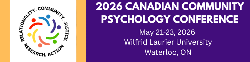 Conference - 2026 Community Psychology