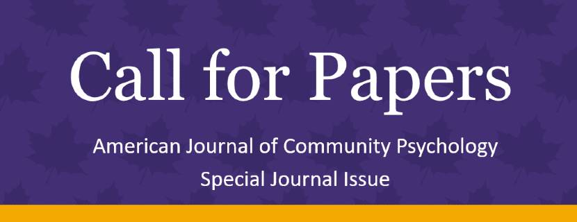 call for papers 2026