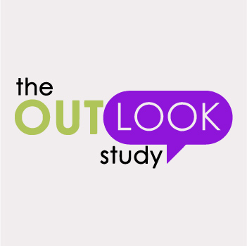 A logo that says The OutLook Study