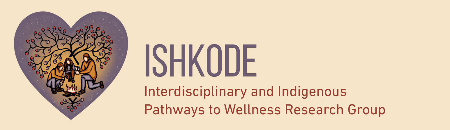 Ishkode logo IIPW Banner