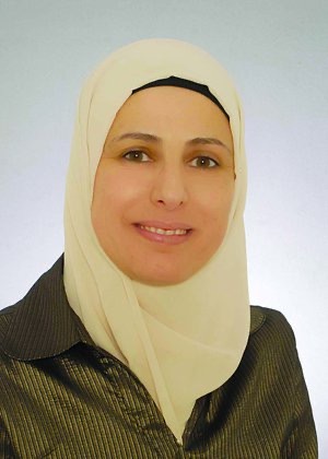 Photo of Nuha Dwaikat Shaer