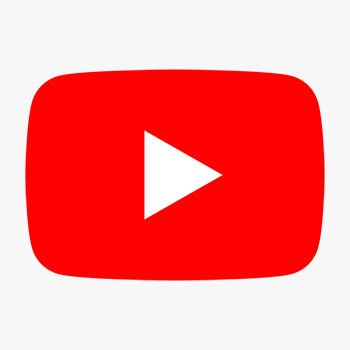 Spotlight story image pertaining to YouTube logo