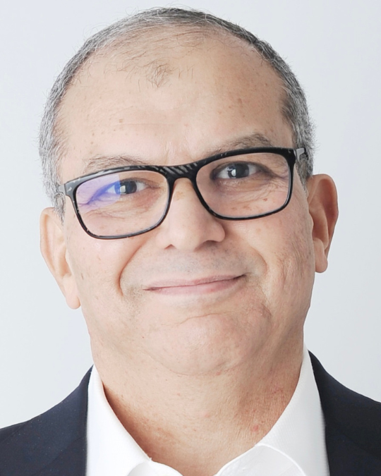 omar kayed headshot