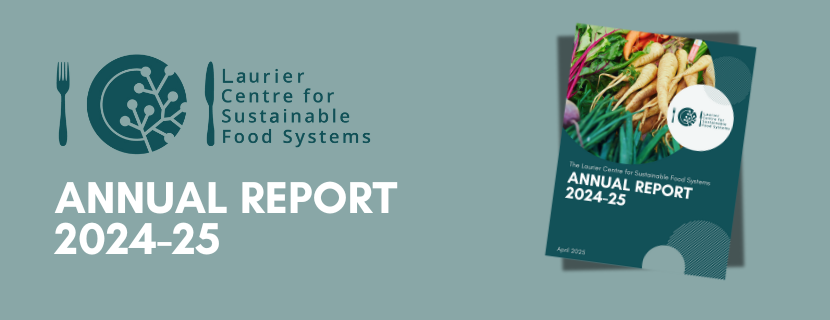 A report titled LCSFS Annual Report 2024-2025 with the LCSFS logo 