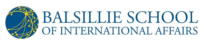 balsillie school of international affairs logo in colour