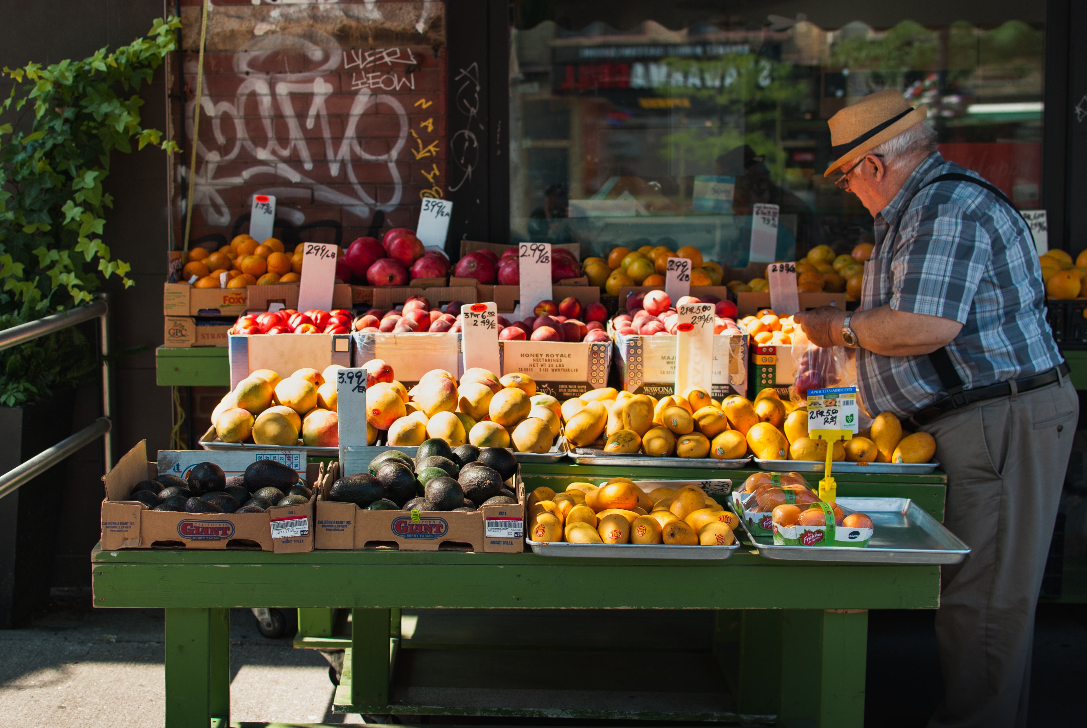 old-man-at-open-air-produce-stand
