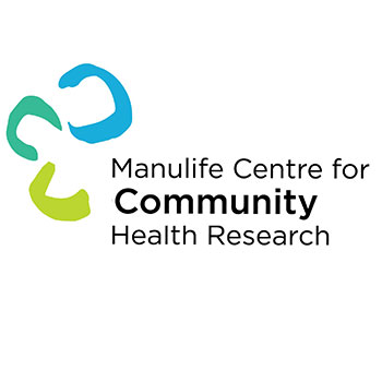 Manulife Centre for Community Health Research logo