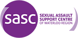 Sexual assault support centre logo
