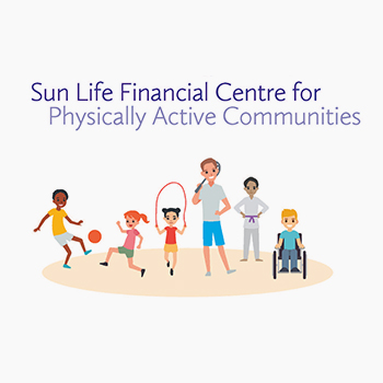 Sun Life Financial Centre for Physically Active Communities