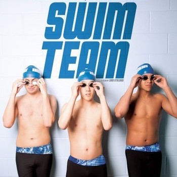 swim team movie poster
