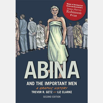 Abina and the Important Men book cover