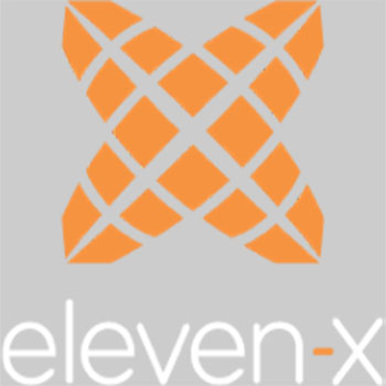 Spotlight story image pertaining to eleven-x logo