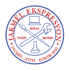 Jakmel Ekspresyon Logo