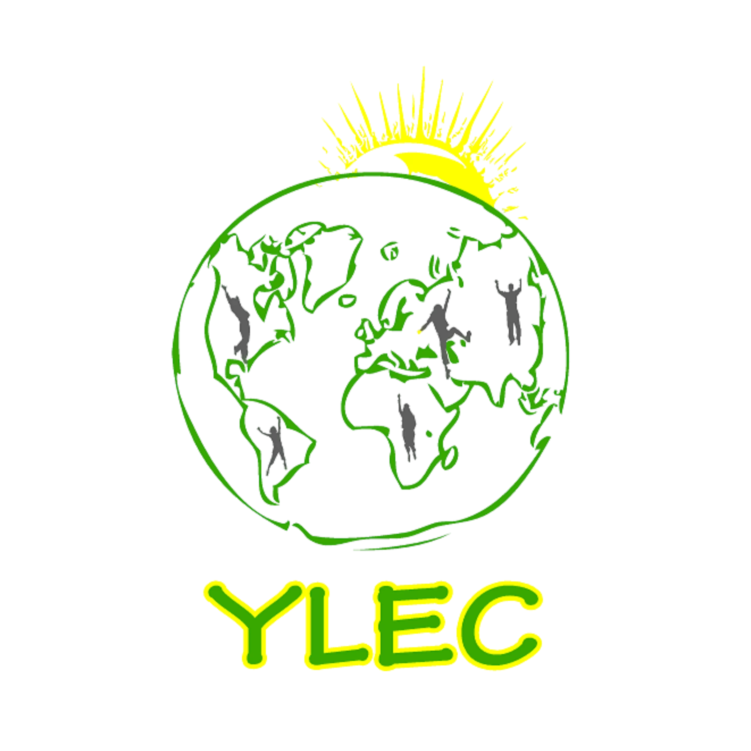 Youth Leading Environmental Change logo