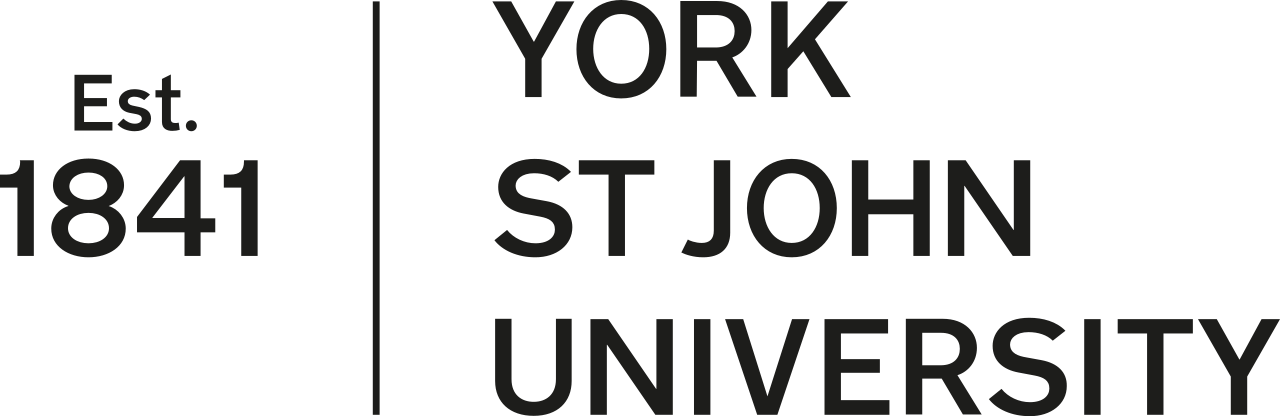 York St John University Logo