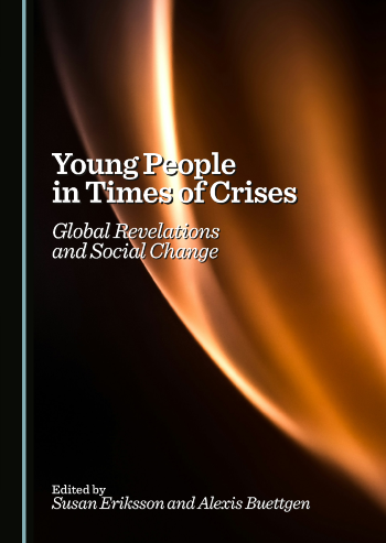 Young People in Times of Crises book cover